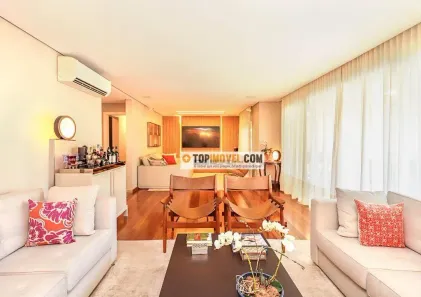 Apartamento com 3 Quartos à venda, 226m² no Vila Nova Conceição, São Paulo
