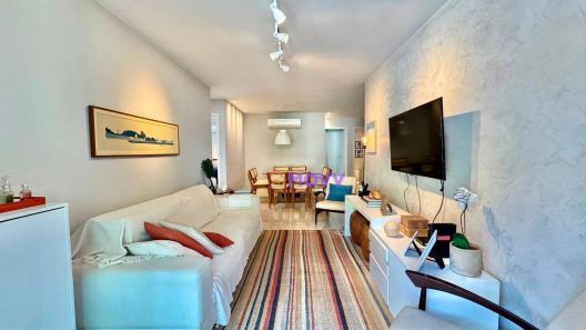 Apartamento com 2 Quartos à venda, 92m² no Charitas, Niterói