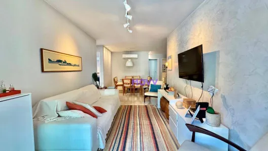 Apartamento com 2 Quartos à venda, 92m² no Charitas, Niterói