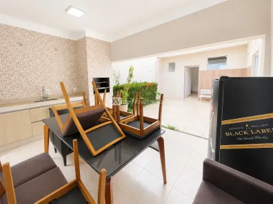 Casa de Condomínio com 3 Quartos para alugar, 200m² no Jardim das Laranjeiras, Limeira