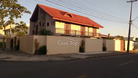Sobrado com 4 Quartos à venda, 426m² no Emiliano Perneta, Pinhais