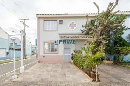 Casa de Condomínio com 3 Quartos à venda, 79m² no Humaitá, Porto Alegre