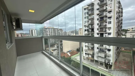 Apartamento com 2 Quartos à venda, 62m² no Todos os Santos, Rio de Janeiro