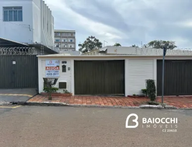 Casa com 2 Quartos para alugar, 55m² no Setor Sul, Goiânia