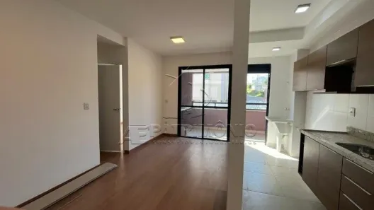 Apartamento com 1 Quarto para alugar, 45m² no Jardim Guarujá, Sorocaba