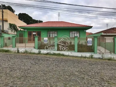 Casa com 5 Quartos à venda, 169m² no Uvaranas, Ponta Grossa