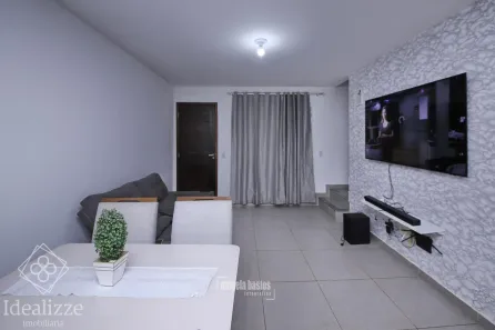 Casa com 2 Quartos à venda, 56m² no 9 de Abril, Barra Mansa