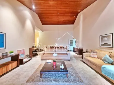 Casa de Condomínio com 3 Quartos à venda, 573m² no Jardim Canadá, Ribeirão Preto