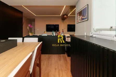 Apartamento com 1 Quarto à venda, 60m² no Pinheiros, São Paulo