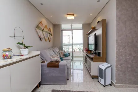 Apartamento com 3 Quartos à venda, 80m² no Tatuapé, São Paulo