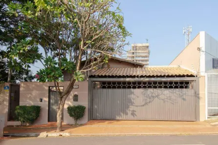 Imóvel Comercial para alugar, 350m² no Jardim dos Estados, Campo Grande