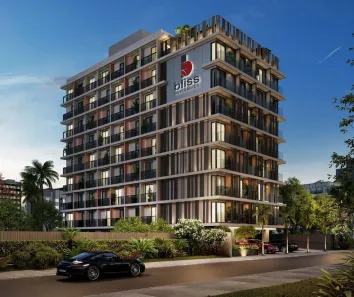 Apartamento com 1 Quarto à venda, 26m² no Tambaú, João Pessoa