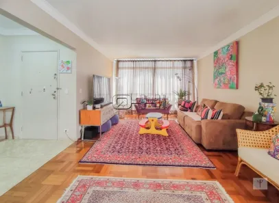 Apartamento com 3 Quartos à venda, 178m² no Jardim Paulista, São Paulo