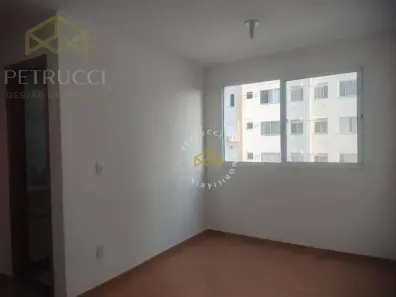Apartamento com 2 Quartos à venda, 48m² no Fundação da Casa Popular, Campinas