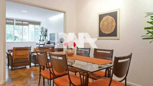 Apartamento com 4 Quartos à venda, 131m² no Leblon, Rio de Janeiro