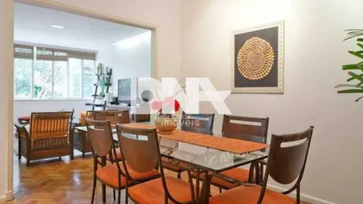 Apartamento com 4 Quartos à venda, 131m² no Leblon, Rio de Janeiro