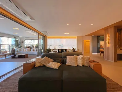 Apartamento com 4 Quartos à venda, 317m² no Cambuí, Campinas