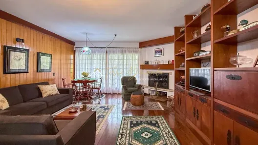 Apartamento com 4 Quartos à venda, 186m² no Rec Feliz, Campos do Jordão