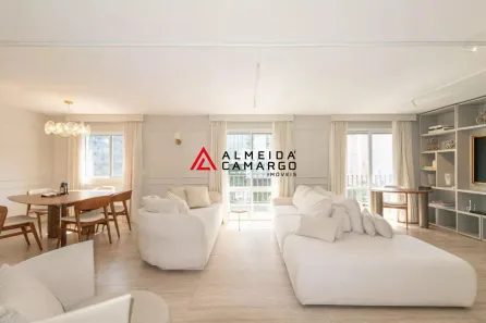 Apartamento com 2 Quartos para alugar, 139m² no Itaim Bibi, São Paulo