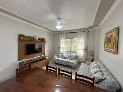 Apartamento com 2 Quartos à venda, 72m² no Guilhermina, Praia Grande