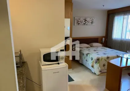 Apartamento com 1 Quarto à venda, 29m² no Jardim Paulista, São Paulo