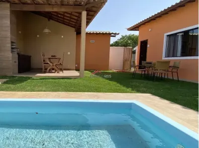Casa de Condomínio com 4 Quartos à venda, 80m² no Loteamento Praia Baia Formosa, Armação dos Búzios