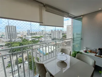 Apartamento com 2 Quartos à venda, 30m² no Parque Industrial Tomas Edson, São Paulo