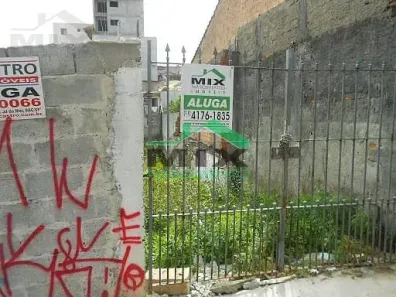 Lote/Terreno à venda, 800m² no Taboão, São Bernardo do Campo
