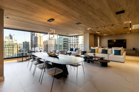 Apartamento com 3 Quartos à venda, 256m² no Cambuí, Campinas