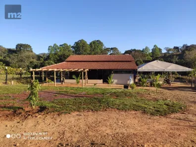 Fazenda/Sítio com 3 Quartos à venda, 4796m² no Jardim do Lago, Senador Canedo