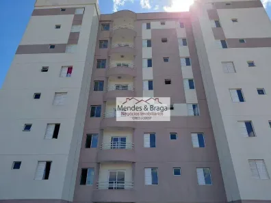 Apartamento com 2 Quartos à venda, 54m² no Parque Primavera, Guarulhos