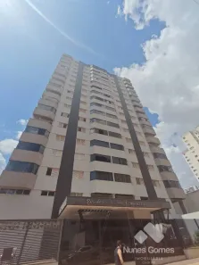 Apartamento com 4 Quartos para alugar, 112m² no Setor Bueno, Goiânia
