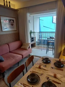 Apartamento com 2 Quartos à venda, 33m² no Jardim São Luís, São Paulo