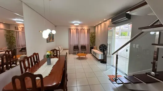 Casa de Condomínio com 3 Quartos à venda, 110m² no Dom Pedro I, Manaus