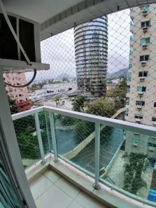 Apartamento com 2 Quartos para alugar, 60m² no Barra da Tijuca, Rio de Janeiro