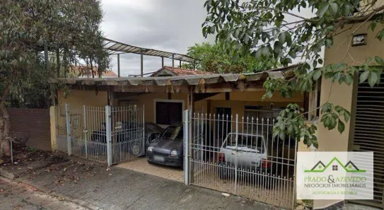 Lote/Terreno à venda, 272m² no Vila Sônia, São Paulo