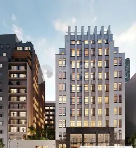 Apartamento com 1 Quarto à venda, 35m² no República, São Paulo