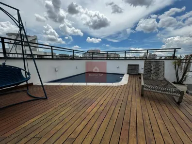 Cobertura com 2 Quartos à venda, 233m² no Vila Uberabinha, São Paulo