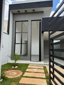 Casa com 3 Quartos à venda, 120m² no Morada dos Pássaros, Aparecida de Goiânia