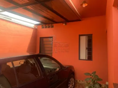 Casa com 3 Quartos à venda, 130m² no Residencial Parque dos Servidores, Ribeirão Preto