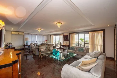 Apartamento com 4 Quartos à venda, 528m² no Boa Viagem, Niterói