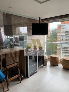Apartamento com 2 Quartos à venda, 77m² no Jardim Fonte do Morumbi, São Paulo