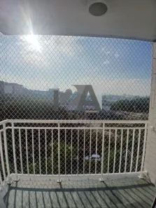 Apartamento com 3 Quartos para alugar, 60m² no Jaguaré, São Paulo