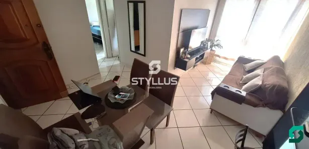 Apartamento com 2 Quartos à venda, 48m² no Cachambi, Rio de Janeiro