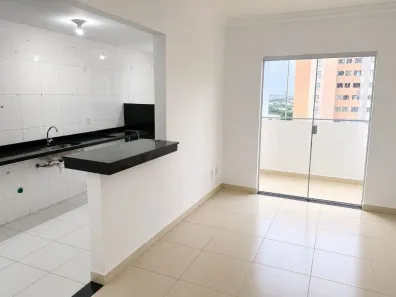 Apartamento com 3 Quartos à venda, 75m² no Setor Cândida de Morais, Goiânia