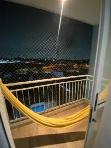 Apartamento com 2 Quartos para alugar, 50m² no Jardim Nove de Julho, São Paulo