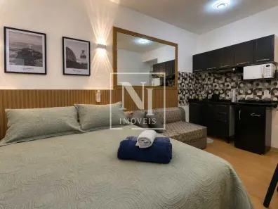 Kitnet com 1 Quarto à venda, 25m² no Copacabana, Rio de Janeiro