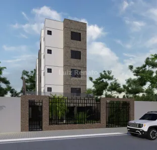 Apartamento com 3 Quartos à venda, 76m² no Floresta, Belo Horizonte