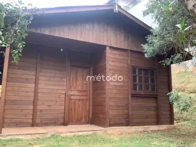 Casa de Condomínio com 3 Quartos à venda, 100m² no Condomínio Residencial Alpes de Guararema, Guararema