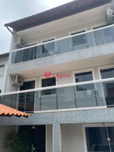 Casa de Condomínio com 4 Quartos à venda, 200m² no Barra da Tijuca, Rio de Janeiro
